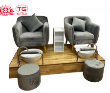 Bộ salon nail DM06