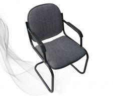 Ghế uốn hớt tóc 01