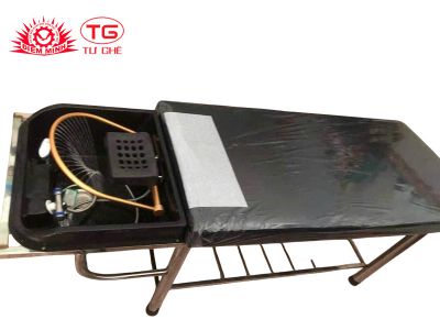 Giuờng gội 2 trong 1