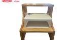 Ghế gác chân nail DM05