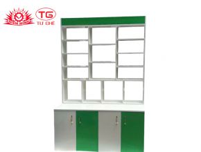 Tủ trưng bày - nail