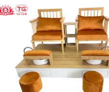 Bộ salon nail DM15