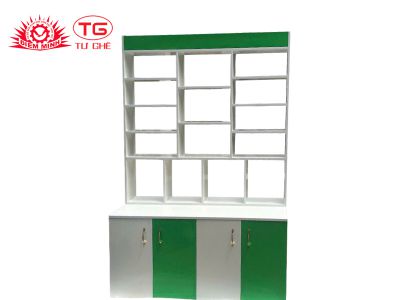 Tủ trưng bày - nail