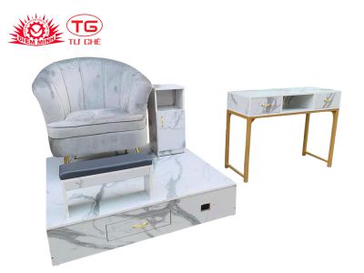 Bộ salon nail DM05