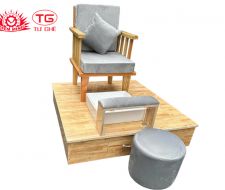 Bộ salon nail DM11