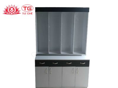 Tủ trưng bày - nail