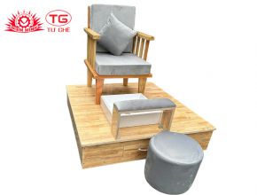 Bộ salon nail DM11