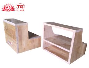 Ghế gác chân nail DM03