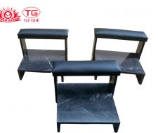 Ghế gác chân nail DM01