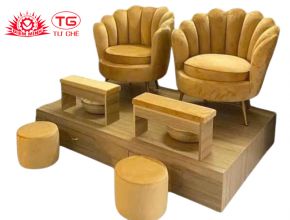 Bộ salon nail DM17