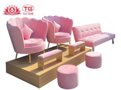Bộ salon nail DM10