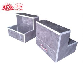 Ghế gác chân nail DM07
