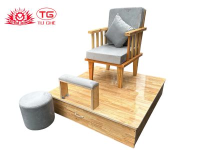 Bộ salon nail DM03