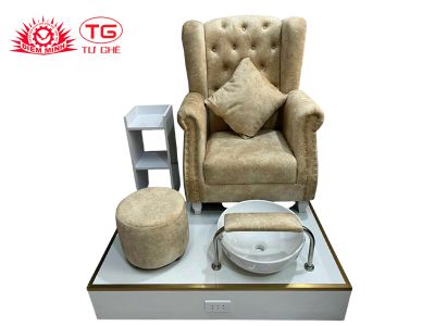 Bộ salon nail DM19