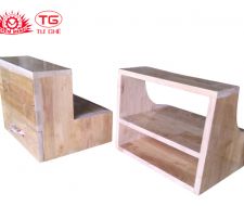 Ghế gác chân nail DM03