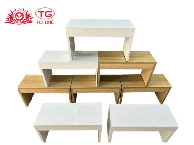 Ghế gác chân nail DM08