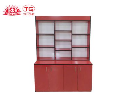 Tủ trưng bày - nail
