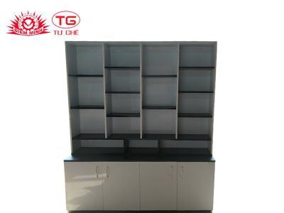 Tủ trưng bày - nail