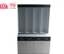 Tủ trưng bày - nail