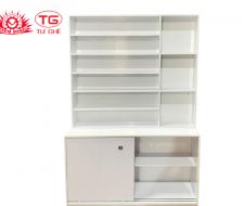 Tủ trưng bày - nail