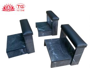 Ghế gác chân nail DM01