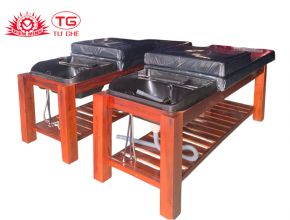 Giuờng gội 2 trong 1