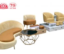 Bộ salon nail DM08