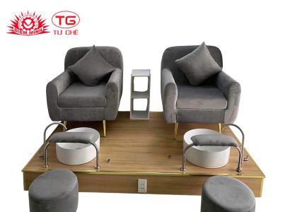 Bộ salon nail DM12