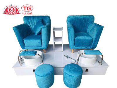 Bộ salon nail DM21