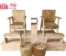 Bộ salon nail DM22