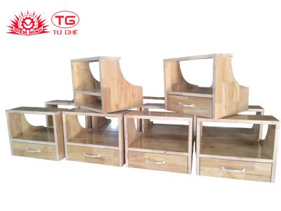 Ghế gác chân nail DM03