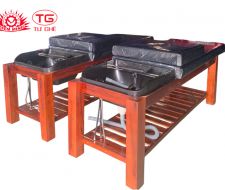 Giuờng gội 2 trong 1