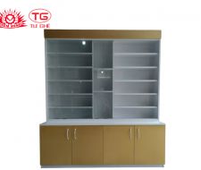 Tủ trưng bày - nail