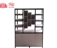 Tủ trưng bày - nail