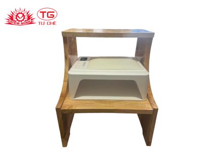 Ghế gác chân nail DM05