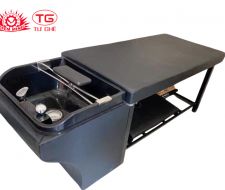 Giuờng gội 2 trong 1