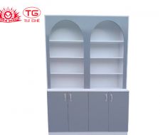 Tủ trưng bày - nail