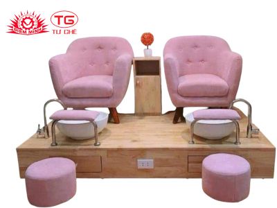 Bộ salon nail DM02