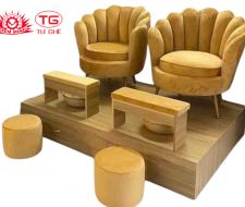 Bộ salon nail DM17