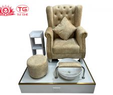 Bộ salon nail DM19