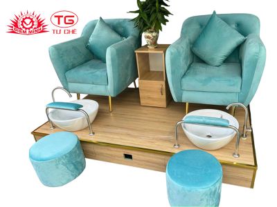 Bộ salon nail DM20